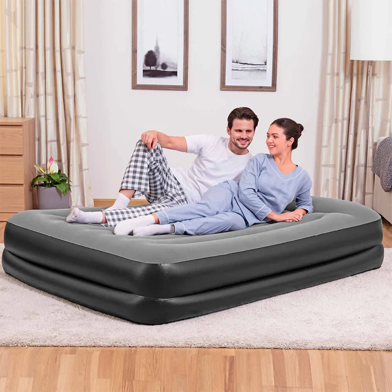 Матрас с насосом 203x152x46 см BESTWAY 67403